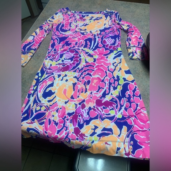 Lilly Pulitzer Dress - Picture 1 of 6